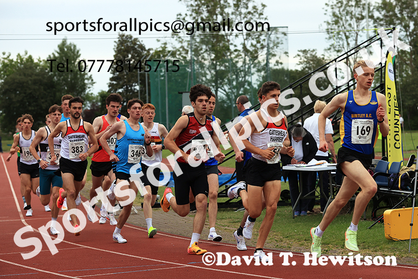 The Stan Long Mile, 2025 NEGP No 3, Monkton. Photo: David T. Hewitson/Sports for All Pics